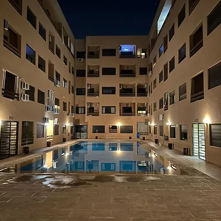 Studio Au Centre Ville De Marrakech Avec Piscine Marrakesh Exterior photo